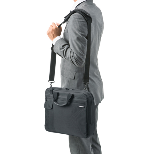 ショルダーベルト（パッド取り外しタイプ） サンワサプライ