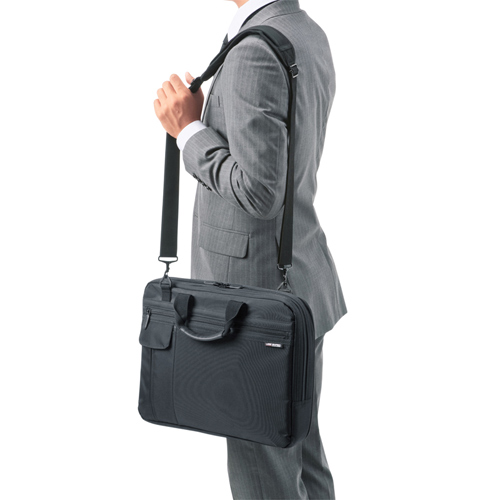 ショルダーベルト（ハンドルサポーター付き） サンワサプライ