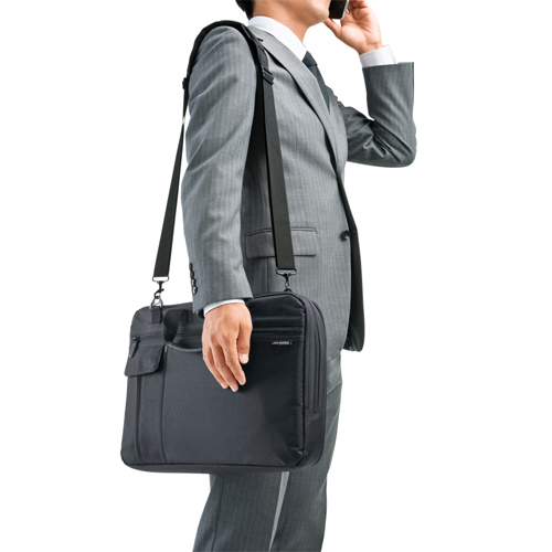 ショルダーベルト（ハンドルサポーター付き） サンワサプライ