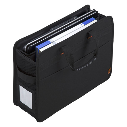 らくらくPCキャリーL BAG-BOX3BK2 サンワサプライ