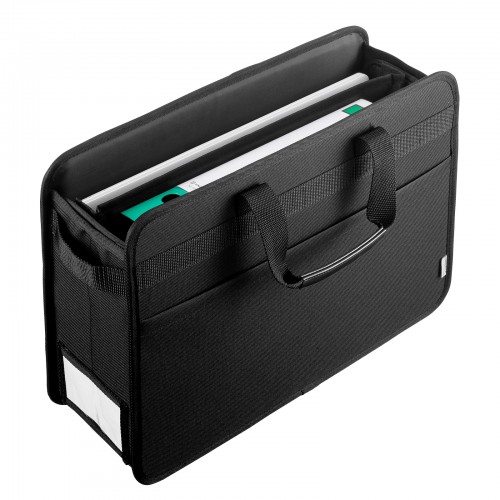 らくらくPCキャリー（BOX型バッグ・15.6インチワイド対応）BAG-BOX3BK3