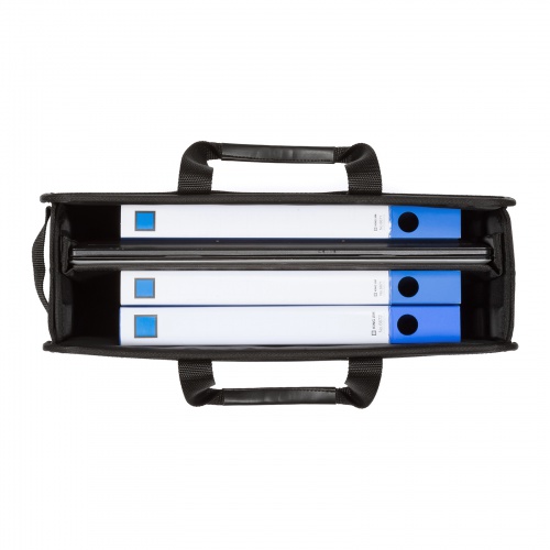 らくらくPCキャリー（BOX型バッグ・15.6インチワイド対応）BAG-BOX3BK3