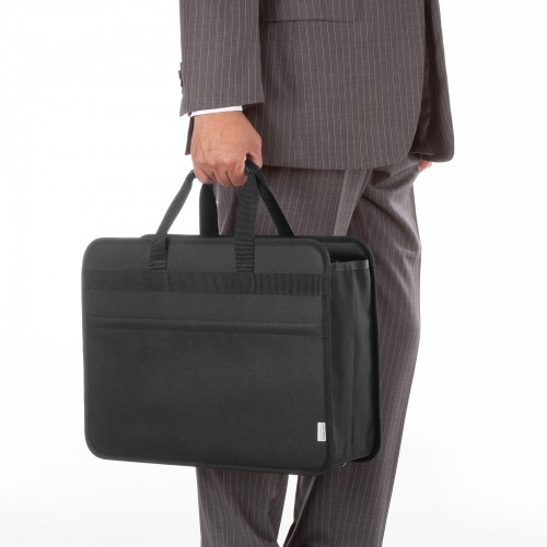 らくらくPCキャリー（BOX型バッグ・15.6インチワイド対応）BAG-BOX3BK3