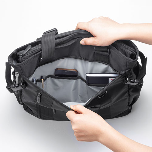 3WAYビジネストートバッグ