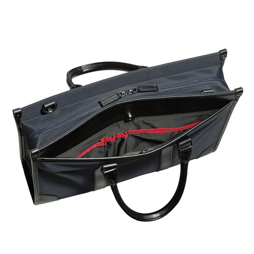 ビジネス・就活PCバッグ（ネイビー）