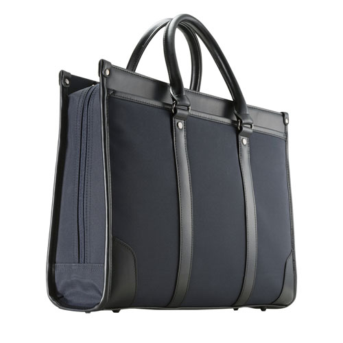 ビジネス・就活PCバッグ（ネイビー）