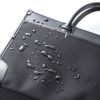ビジネスバッグ（就活バッグ・リクルートバッグ・メンズ・軽量・A4ファイル・14型ワイドノートPC収納・ブラック・就活かばん・就職活動・バッグ）