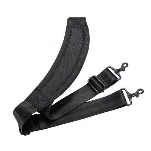 エグゼクティブビジネスバッグPRO（大型ダブル・15.6インチワイド・キャリーサポーター付き・ブラック）BAG-EXE12N