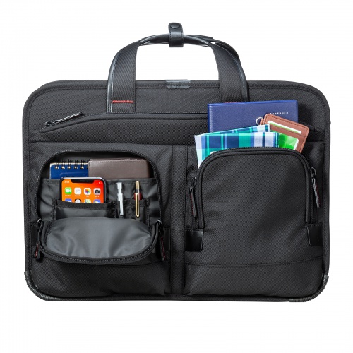 エグゼクティブビジネスバッグPRO（大型ダブル） BAG-EXE12N