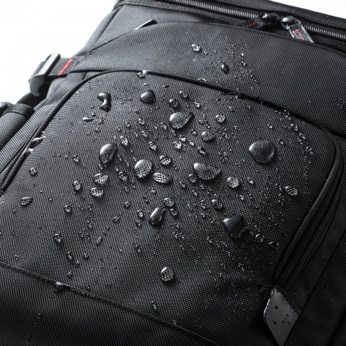 エグゼクティブビジネスリュックPRO（ボックス型・13.3インチワイド・ブラック）BAG-EXE13N