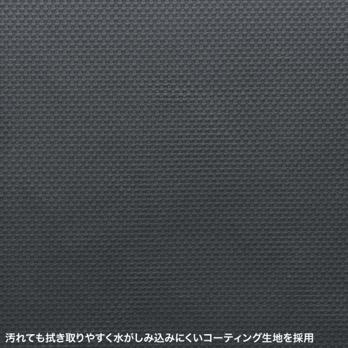 リュックサック（34L・現場用・反射テープ・着脱可能・ヘルメット収納ポケット・タブレット収納・シューズ収納・耐水・夜道・法人・ブラック）