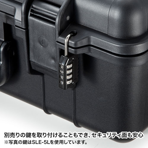 ツールケース（ハード・キャリータイプ） BAG-HD3 サンワサプライ