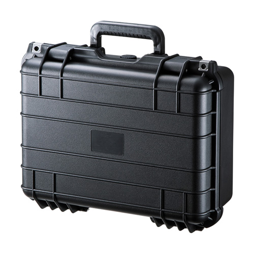 ハードケース（PP樹脂製・ダイヤル鍵付き・PC・精密機器・小型ドローン対応）