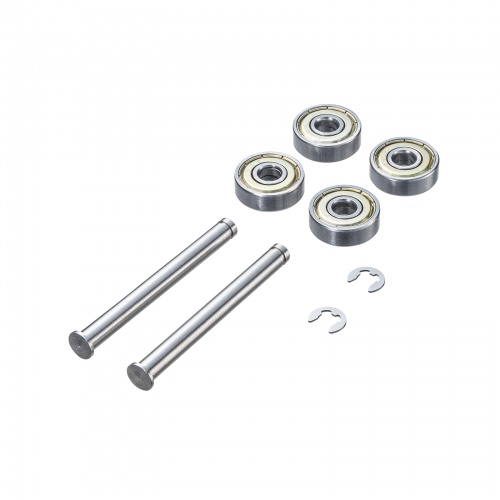 ハードツールケース専用キャスター（BAG-HD6専用・交換用キャスター・2個セット・ハードケース・キャリーケース）