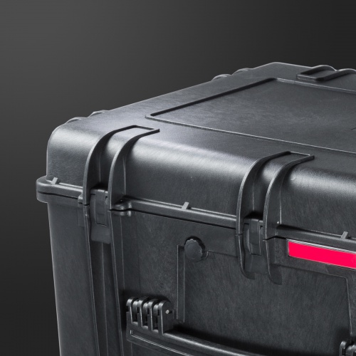 ハードツールケース（ハードケース・キャリーケース・耐衝撃・防水・防塵・IP67・超大型・クッション付き） BAG-HD6 サンワサプライ