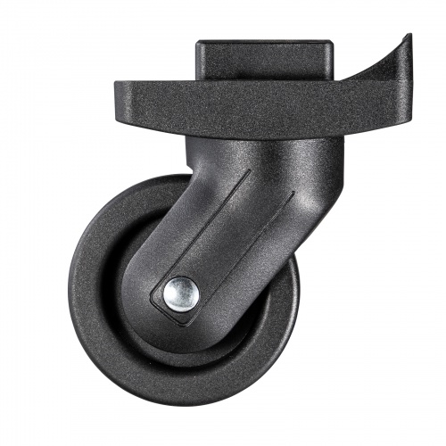 ハードツールケース用キャスター（BAG-HD7・後輪用・交換キャスター・2個セット）