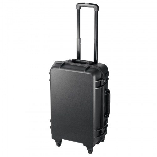 ハードツールケース（ハードケース・キャリーケース・耐衝撃・4輪・大型・クッション付き）