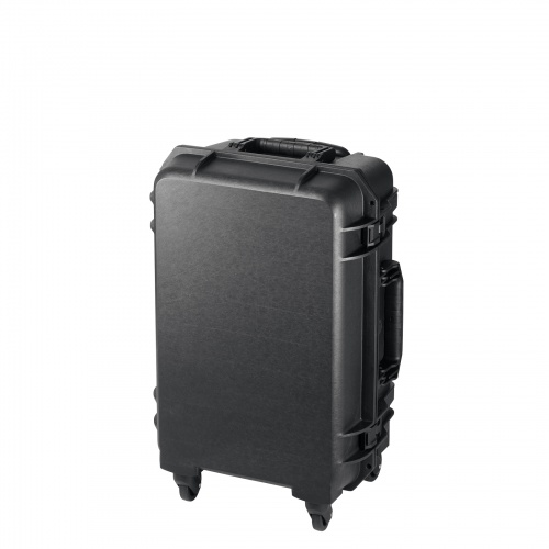 ハードツールケース（ハードケース・キャリーケース・耐衝撃・4輪・大型・クッション付き）