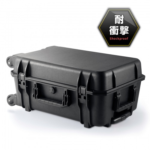 ハードツールケース（ハードケース・キャリーケース・耐衝撃・4輪・大型・クッション付き）