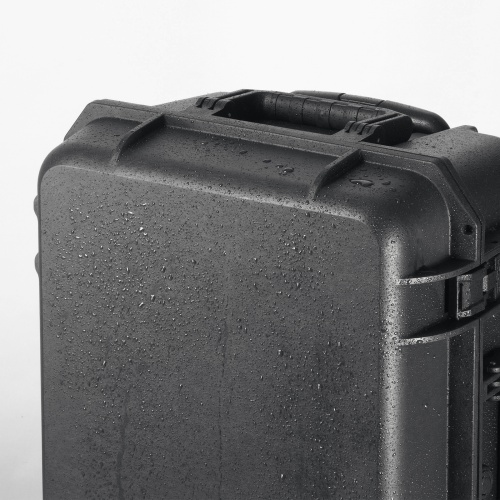 ハードツールケース（ハードケース・キャリーケース・耐衝撃・4輪・大型・クッション付き）