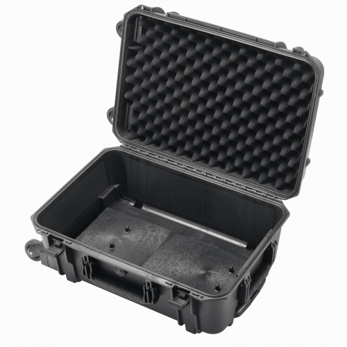 ハードツールケース（ハードケース・キャリーケース・耐衝撃・4輪・大型・クッション付き）