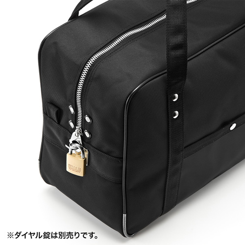Siffler 折りたたみボストンバッグ キャリーオンバッグ サブ