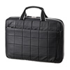 パソコンケース（衝撃吸収タイプ・13.3型ワイドまで対応・ブラック） BAG-P21BK2 サンワサプライ