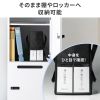 ミーティングバッグ（BOXバッグ・キャリーバッグ・14インチワイド・ノートPC対応・モバイルバッグ・テレワーク・フリーアドレス・ブラック）