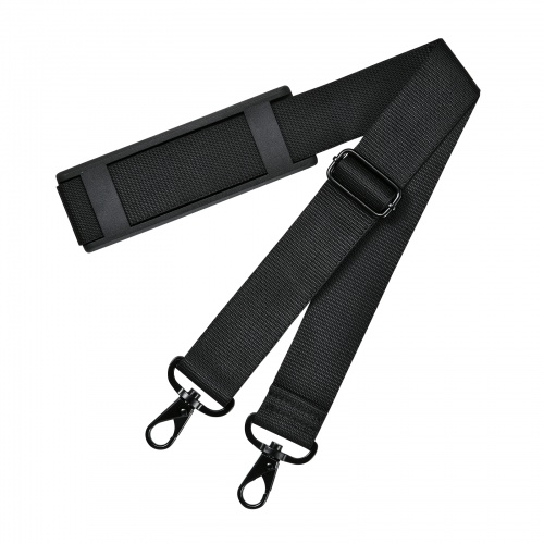 パソコンバッグ（PC・15.6インチワイド・A4・ビジネス・ショルダー・軽い・スリム・ブラック・おすすめ） BAG-U52BK3 サンワサプライ