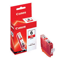 交換用インクタンク レッド BCI-6R