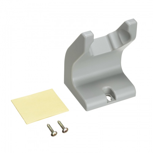 バーコードリーダー（1次元タッチ式・抗菌タイプ・スマホ画面読み取り対応・USB接続・スタンド付き）BCR-1D7W