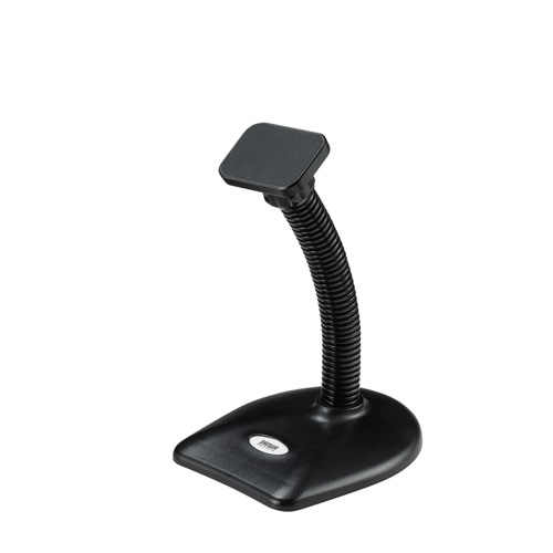 バーコードリーダー（2次元・１次元・卓上タイプ・スタンド付属・液晶・日本語QRコード・USB接続） BCR-2D7