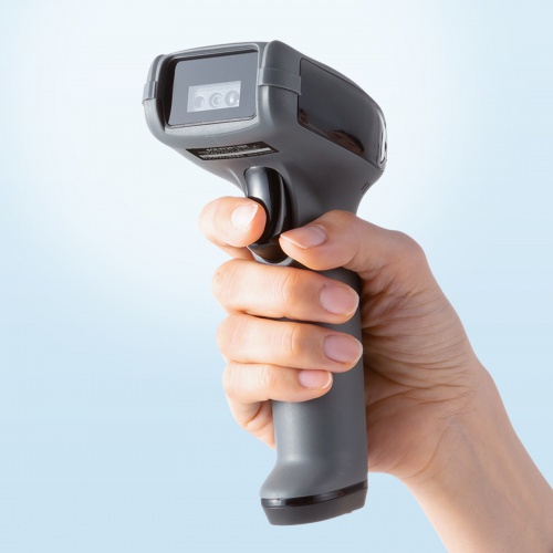 バーコードリーダー（無線・Bluetooth・2.4GHz・有線・USB・1次元・2次元・QRコード・液晶画面付き・図書館・物流管理）