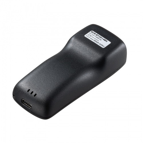 バーコードリーダー（バーコードスキャナ・Bluetooth/2.4GHz/有線接続・1次元・2次元・QRコード・JANコード・日本語QRコード・GS1・充電式・振動機能・メモリ内蔵・病院・工場）