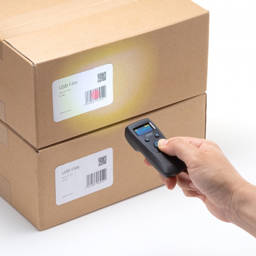 バーコードリーダー（バーコードスキャナ・Bluetooth/2.4GHz/有線接続・1次元・2次元・QRコード・JANコード・日本語QRコード・GS1・充電式・振動機能・メモリ内蔵・病院・工場）