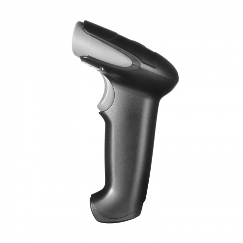 バーコードリーダー（バーコードスキャナ・日本語QRコード・JANコード・Bluetooth 2.4GHz・有線/無線両対応・1次元/2次元・ 充電クレードル付・図書館・物流管理