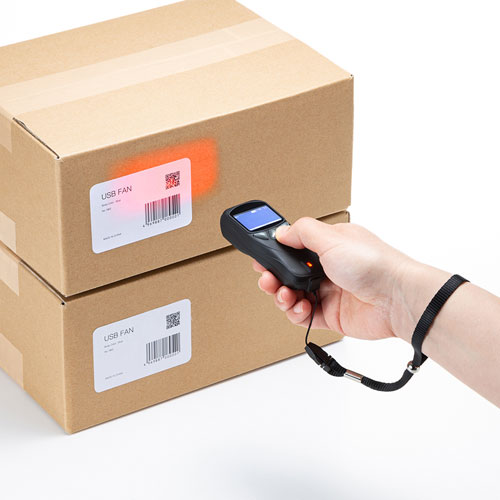 訳あり 新品】2次元コードリーダー（Bluetooth・ワイヤレス・無線