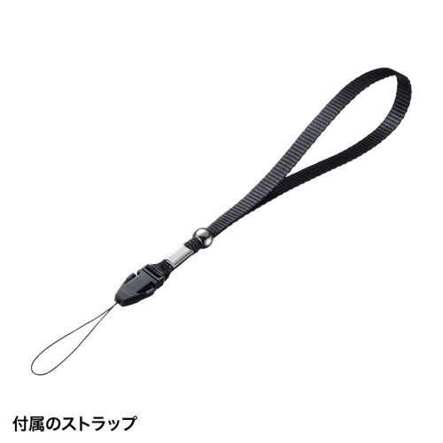 バーコードリーダー（qrコードリーダー・バーコードスキャナー・スマホ・Bluetooth・無線・2次元・１次元・液晶付き・おすすめ・ブラック） BCR-BT2D2BK サンワサプライ