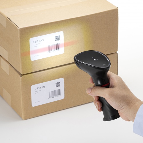 バーコードリーダー（qrコードリーダー・バーコードスキャナー・スマホ