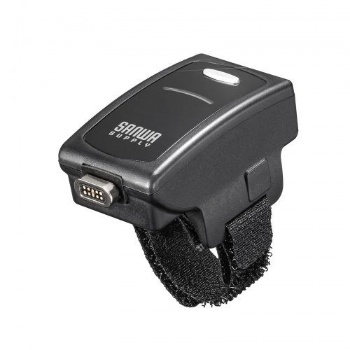 バーコードリーダー（1次元・2次元・Bluetooth・日本語QRコード・JANコード・リングタイプ・IP42・物流管理・キャッシュレス・無人店舗）