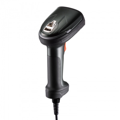 2次元バーコードリーダー（DPM対応・高性能DPM用デコードエンジン搭載・2次元・１次元・スマホ画面読み取り対応・USB接続）BCR-DPM2D8