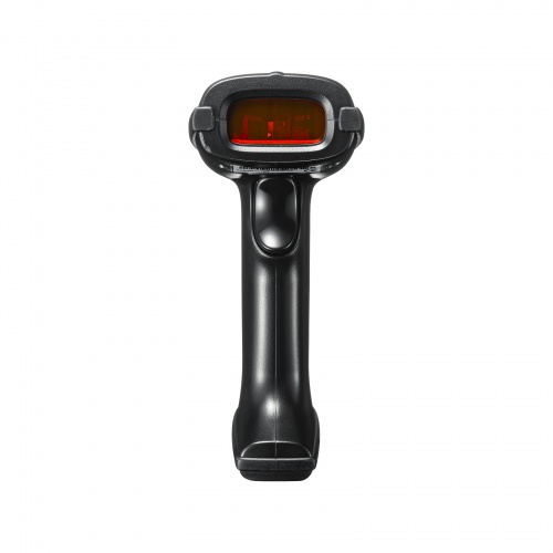 バーコードリーダー（1次元・レーザータイプ・ワイヤレス・有線・JANコード） BCR-WL1D1BK