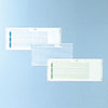 3枚複写で2枚目、3枚目が封筒になっている給与封筒(Y12.4×T5インチ・1000セット) サンワサプライ