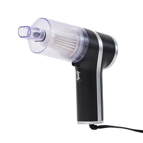 ハンディカークリーナー 車用掃除機 シガーソケット DC12V ケーブル長