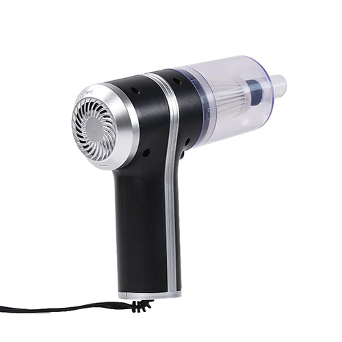 【アウトレット･訳あり・セール】ハンディカークリーナー 車用掃除機 シガーソケット DC12V ケーブル長4m