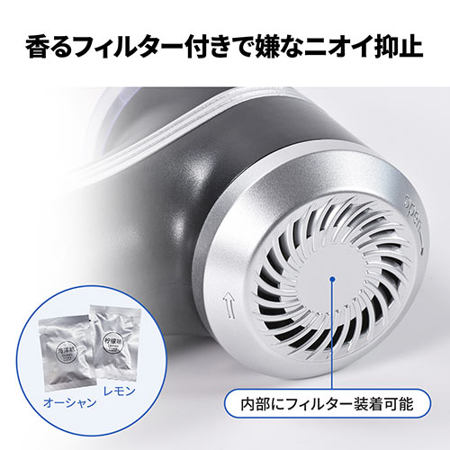 ハンディカークリーナー 車用掃除機 シガーソケット DC12V ケーブル長