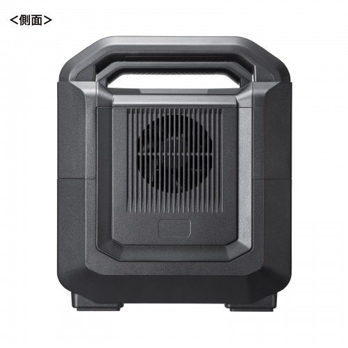ポータブル電源 SN-30A 200V. 100V