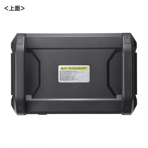 ポータブル電源（大容量・AC出力・PD100W・AC1200W・モバイルバッテリー・ポタ電・停電・災害・節電・車中泊・ピクニック・庭・diy・工事現場） BTL-RDC30 サンワサプライ