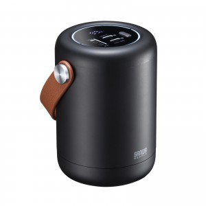 モバイルバッテリー（大容量・軽量・小型・持ち運び・タイプc・25000mAh・パソコン・急速充電対応・PD100W・ハンドル付・PSE認証済み） BTL-RDC31 サンワサプライ