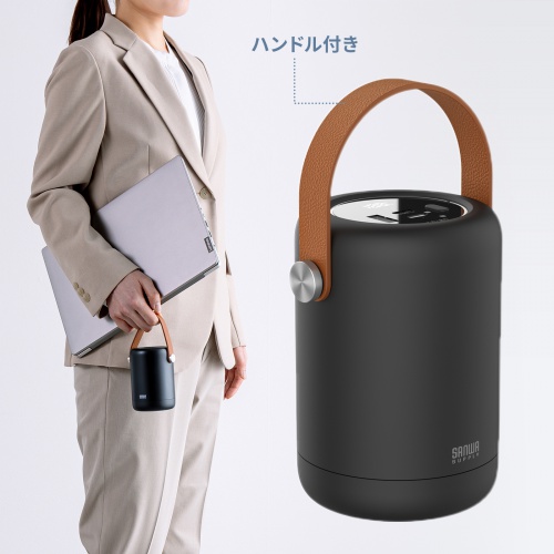 モバイルバッテリー（大容量・軽量・小型・持ち運び・タイプc